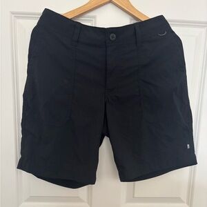 REI Black 9” Shorts for Everyday Wear